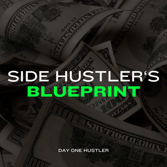Side Hustler's Blueprint