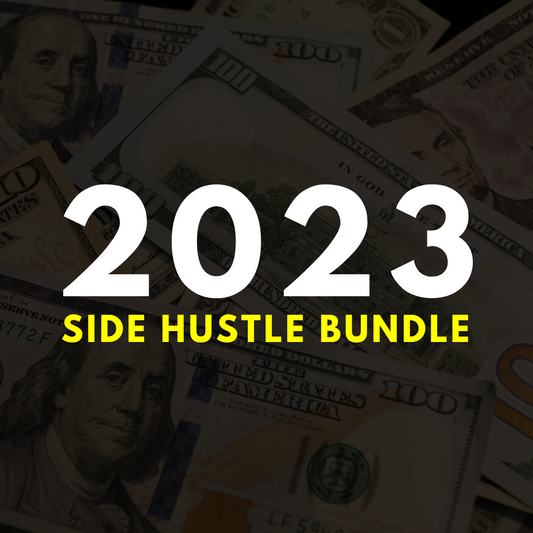 2023 Side Hustle Bundle + Bonuses